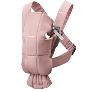 Pink BabyBjorn Mini